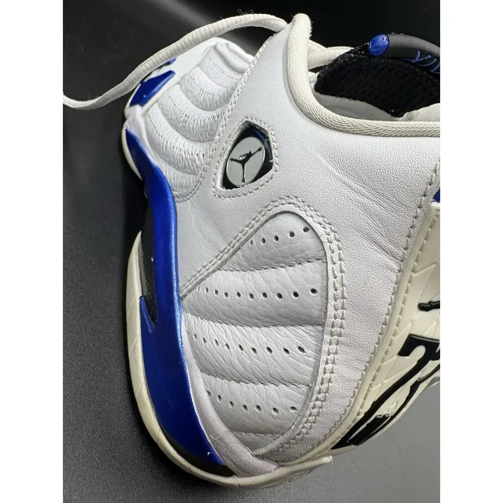 Jordan 14 Retro Hyper Royal Size 11 Men Used (No Box)